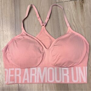 Under Armour Vanish Seamless Low Sports Bra Women’s Large Bralette Athleisure